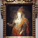 The Rainbow Portrait of Elizabeth I in the Metropolitan Museum of Art, December 2022