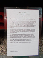 rsr[25] - Peckett 1999 {2 of 2}