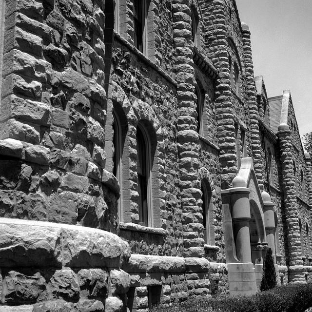Stone Wall