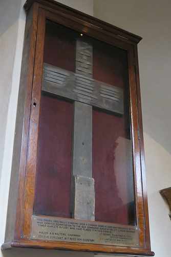 bow church, tower hamlets, london
