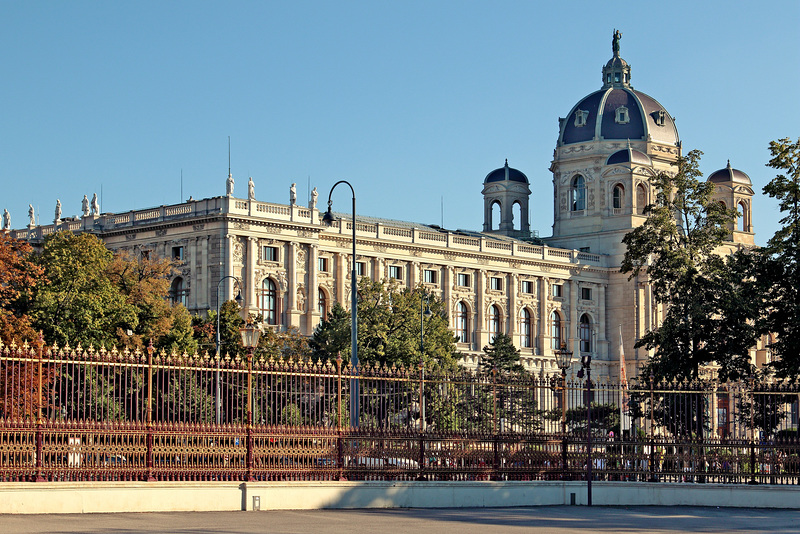 Wien - Kunsthistorisches Museum