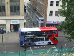 DSCF7442 First Eastern Counties in Norwich - 1 Jun 2017