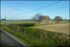 passing barn
