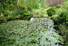 Sunken Garden At The Butchart Gardens