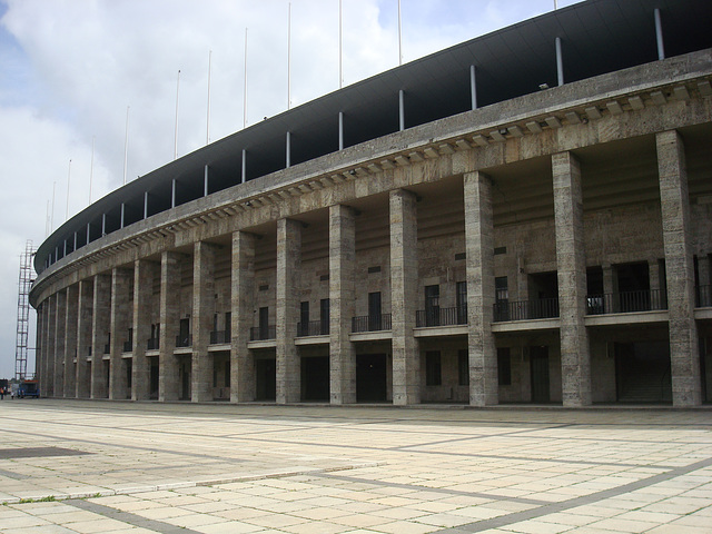 Olympiastadion