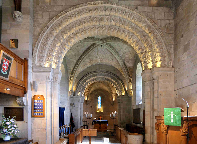 Dalmeny - Parish Church