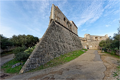 Antibes, Fort Carré 24