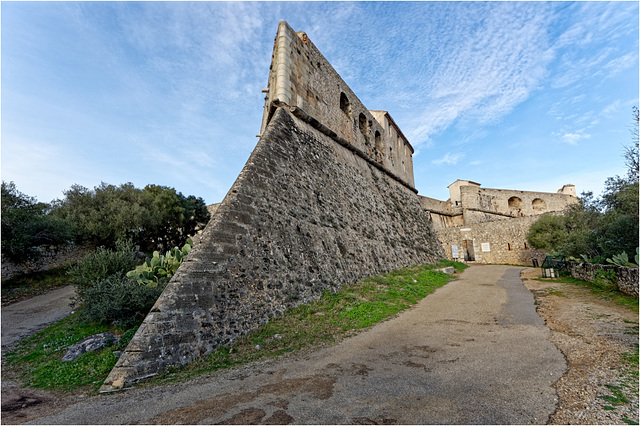 Antibes, Fort Carré 24 Antibes, Fort Carré 24