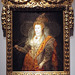 The Rainbow Portrait of Elizabeth I in the Metropolitan Museum of Art, December 2022