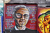 Hommage to Archbishop Romero – Balmy Alley, Mission District, San Francisco, California