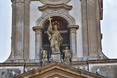 Church of St John of Nepomuk (Kostel sv. Jana Nepomuckého)Prag