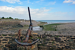 Rusty Anchor, Fences and Defences! - HFF!,