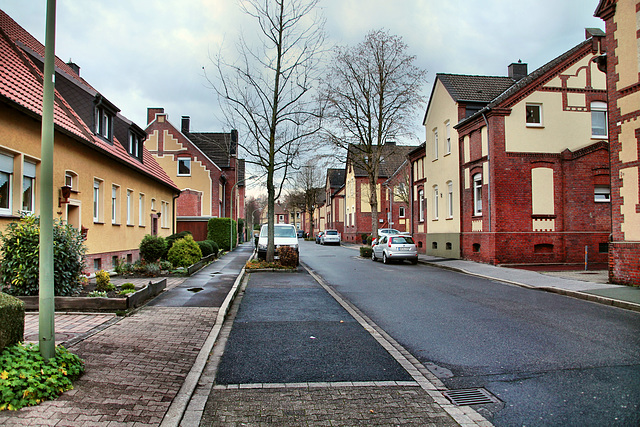 Von Galen-Straße (Bönen-Altenbögge) / 25.11.2017