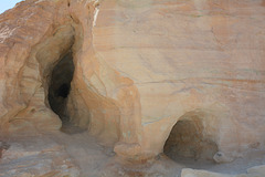 Israel, Ancient Copper Mines in Timna Park