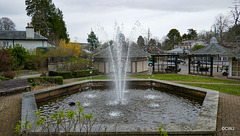 Examples of Strathpeffer's quirky Victorian architecture