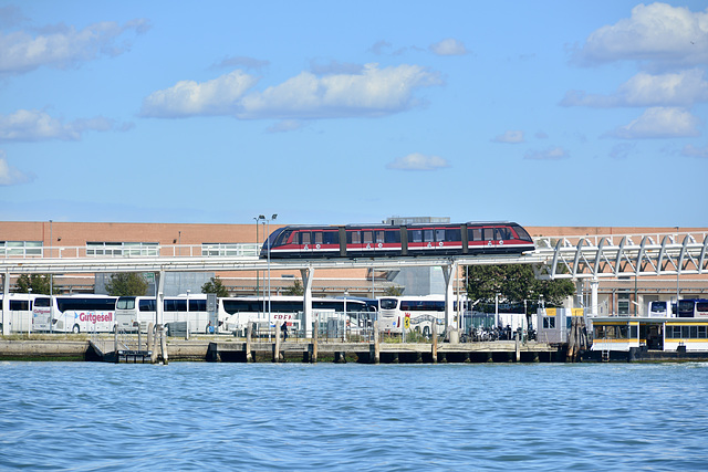 Venice 2022 – People Mover di Venezia