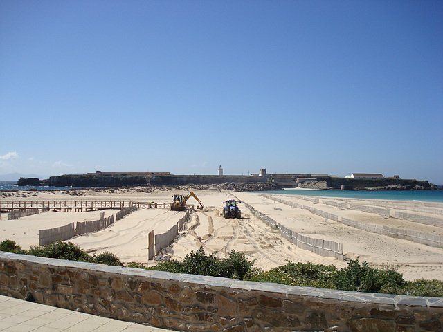 Strand von Tarifa