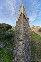 Antibes, Fort Carré 25