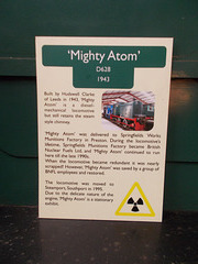 rsr[25] - Hudswell "Mighty Atom" {3 of 3}