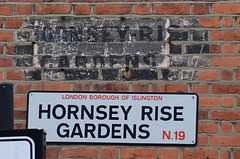 Hornsey Rise Gardens, N19