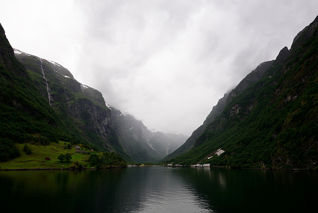 2015 Norway - Trondheim to Bergen