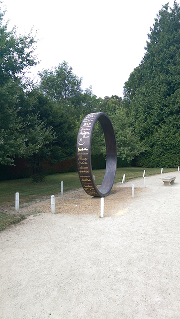 Clairière de l'Armistice / Glade of the Armistice