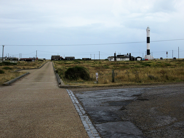 Dungeness, Kent.