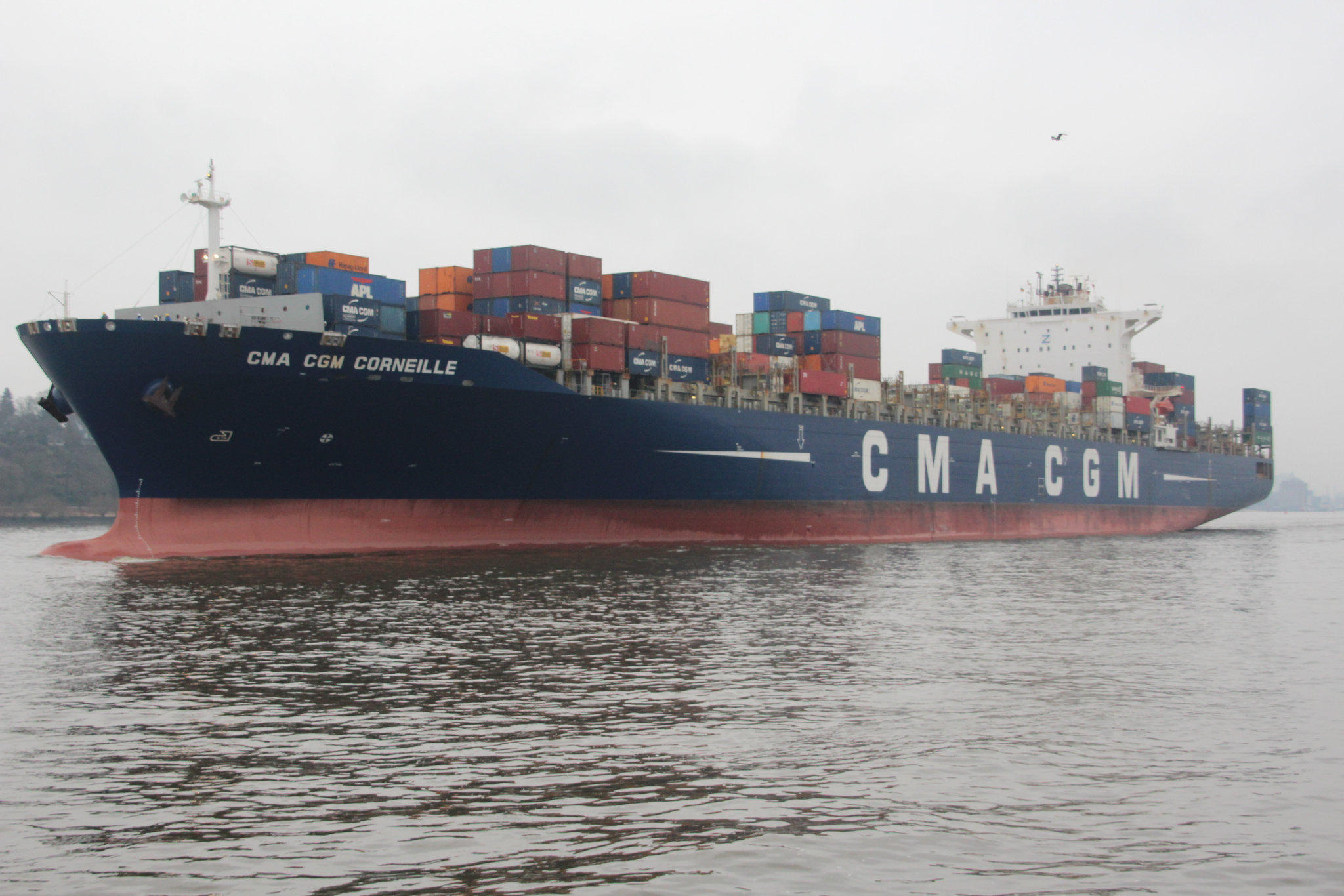 CMA CGM Corneille