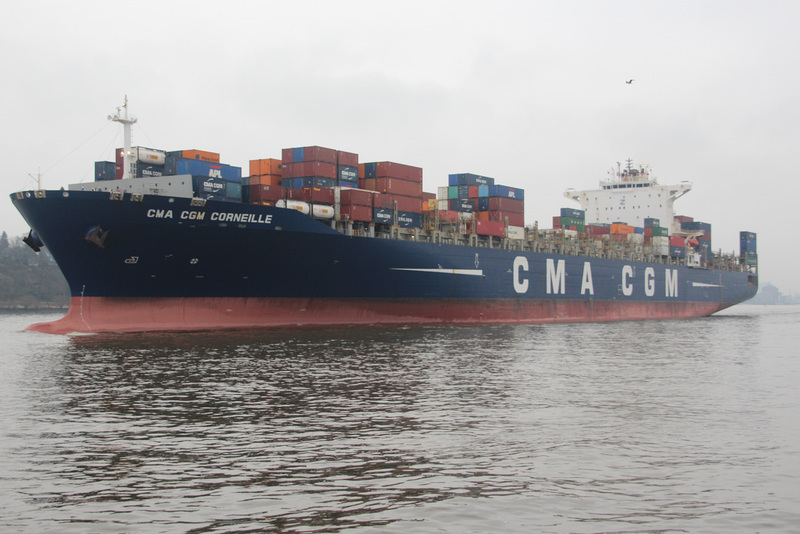 CMA CGM Corneille