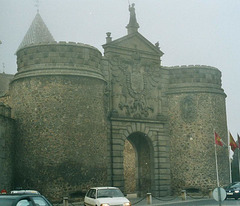 ES - Toledo - Puerta de Bisagra