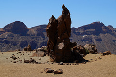 In den Cañadas del Teide