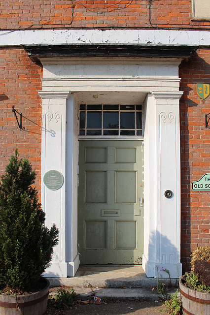 Former Hamond's School, Market Place, Swaffham, Norfolk