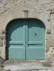une jolie porte à Allas les Mines une jolie porte à Allas les Mines