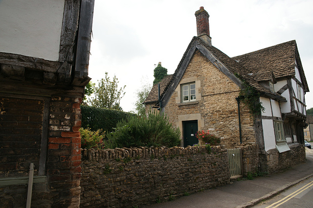 Lacock Village