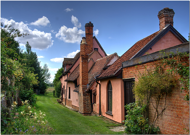 Suffolk Pink, Kersey