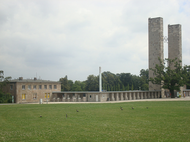 Olympiastadion