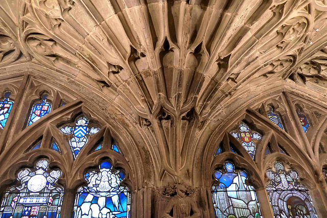 Hereford - Cathedral