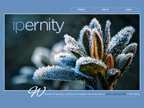 ipernity homepage with #1648