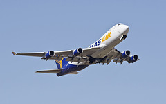 Atlas Air Boeing 747 N475MC