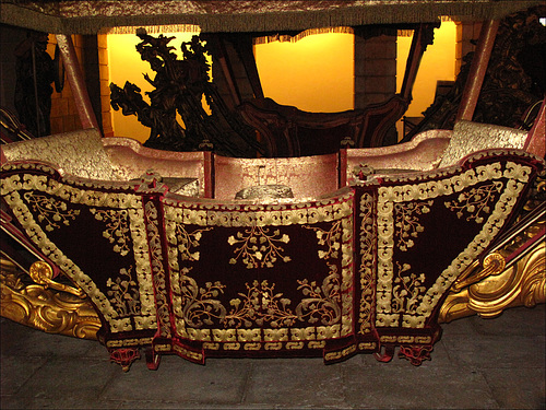National Coach Museum -Museu dos Coches - II