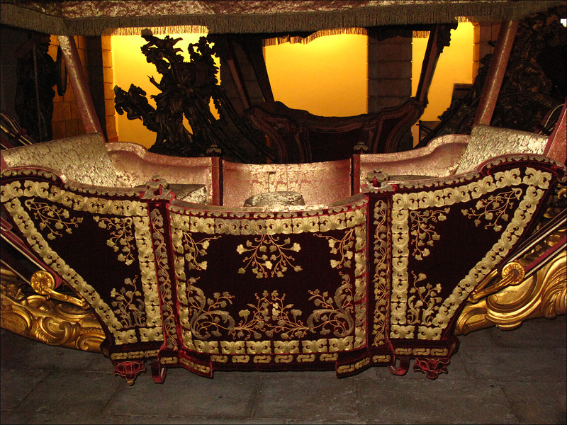 National Coach Museum -Museu dos Coches - II