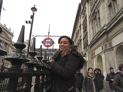 Westminster Tube Station