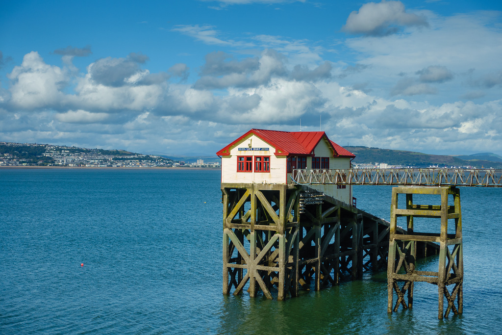 Mumbles Lifeboathouse