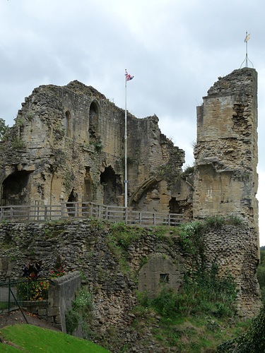 Knaresborough Castle