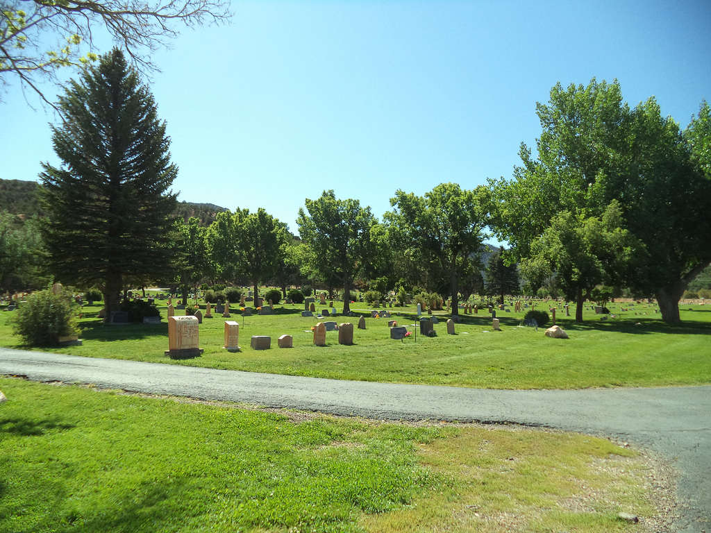 Cimetière de l'Utah