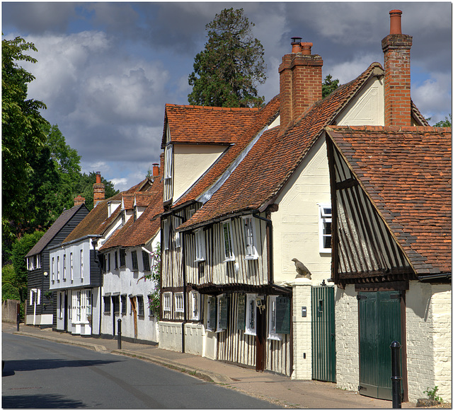 Manuden, Essex