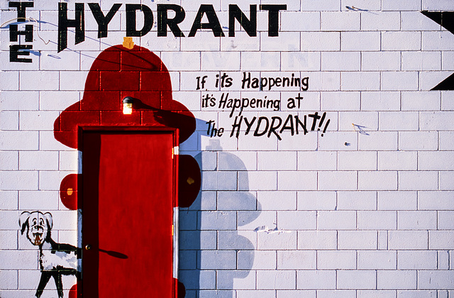 The Hydrant Bar and Grill, Joseph, Oregon. You were there AWP 1399