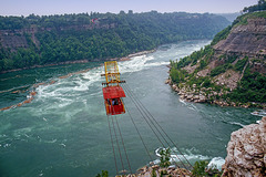 Niagara - Whirlpool Aero Car - 1986