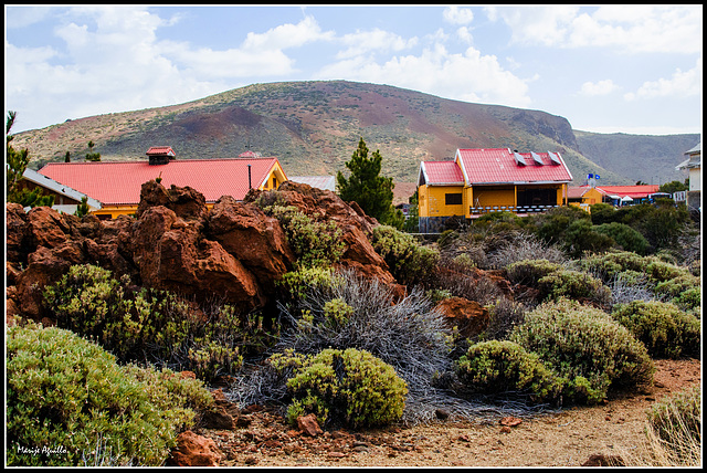 Parque del Teide