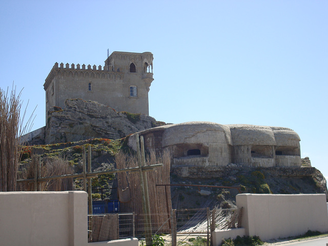 Castillo de Santa Catalina